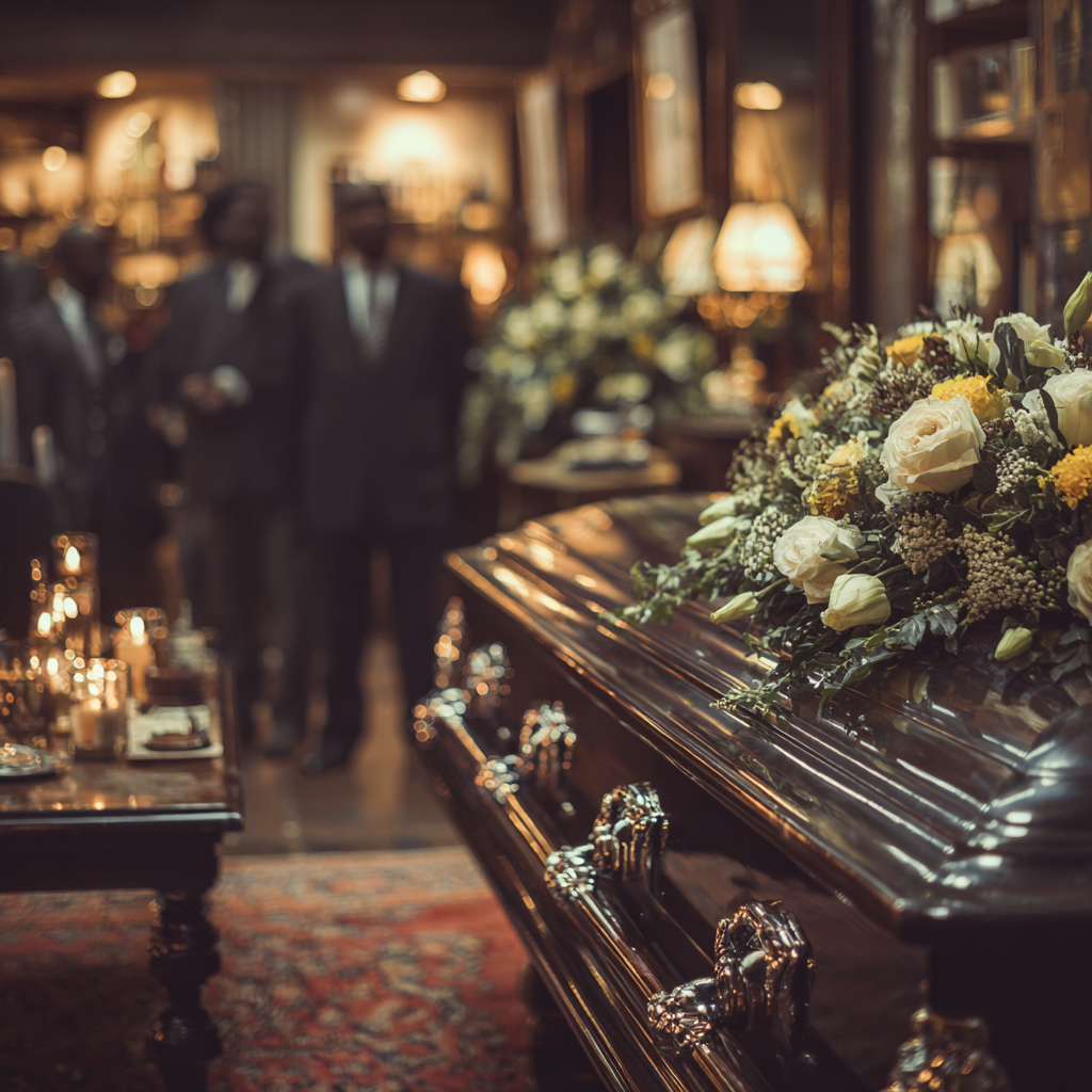 funeral homes Barrington, IL